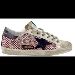 Golden Goose Sneakers- Size 7 NWT- 100% Authentic